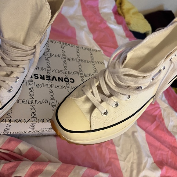 JW Anderson Converse Run Star Hike - Picture 4 of 9